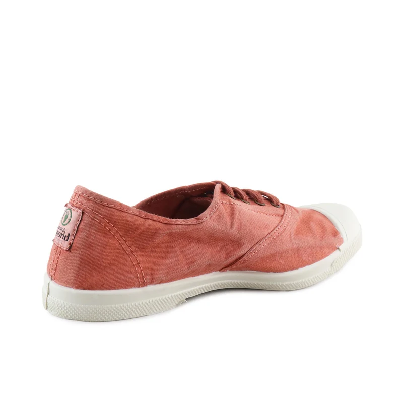 Zapatilla cangrejo LONA102 Natural World