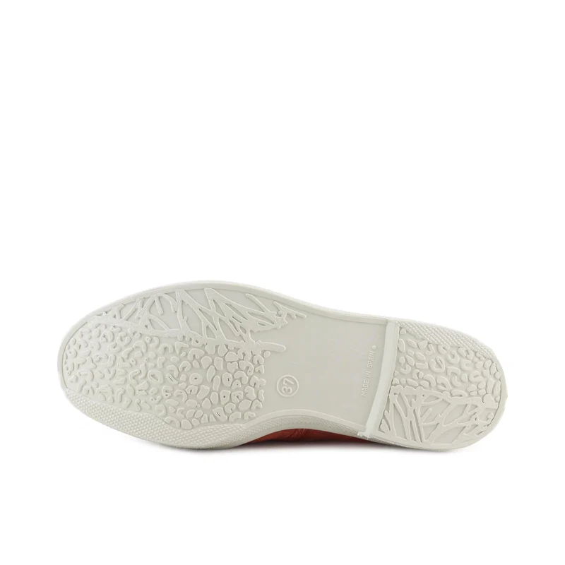Zapatilla cangrejo LONA102 Natural World