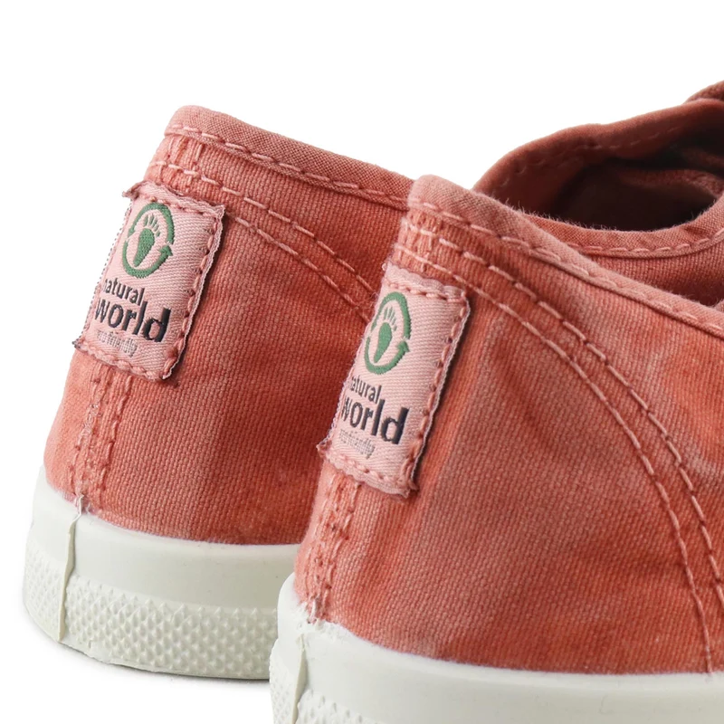 Zapatilla cangrejo LONA102 Natural World