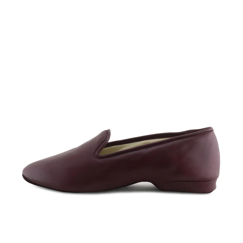Zapatilla casa burdeos 1412 Jeromín