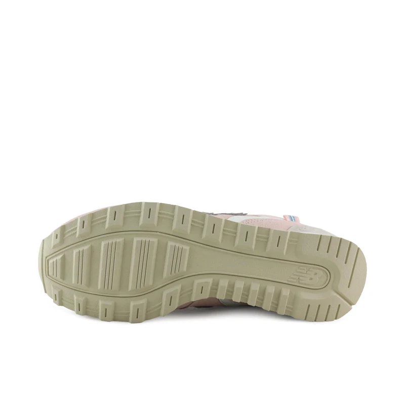 Deportiva rosa claro WR996YD New Balance