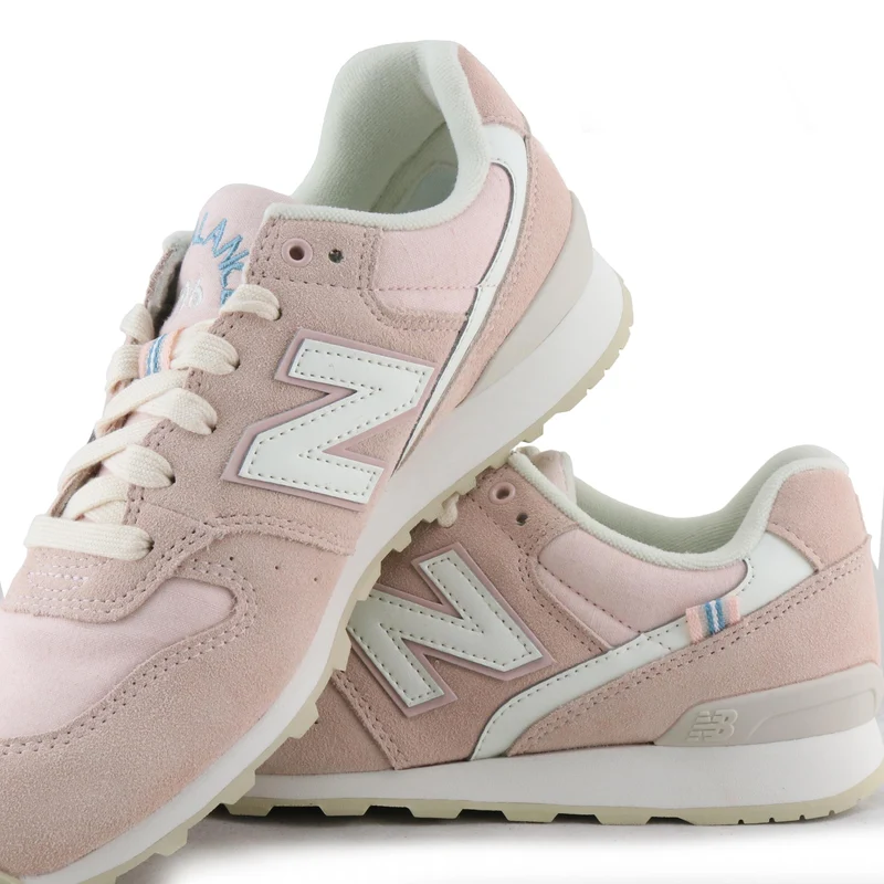 Deportiva rosa claro WR996YD New Balance