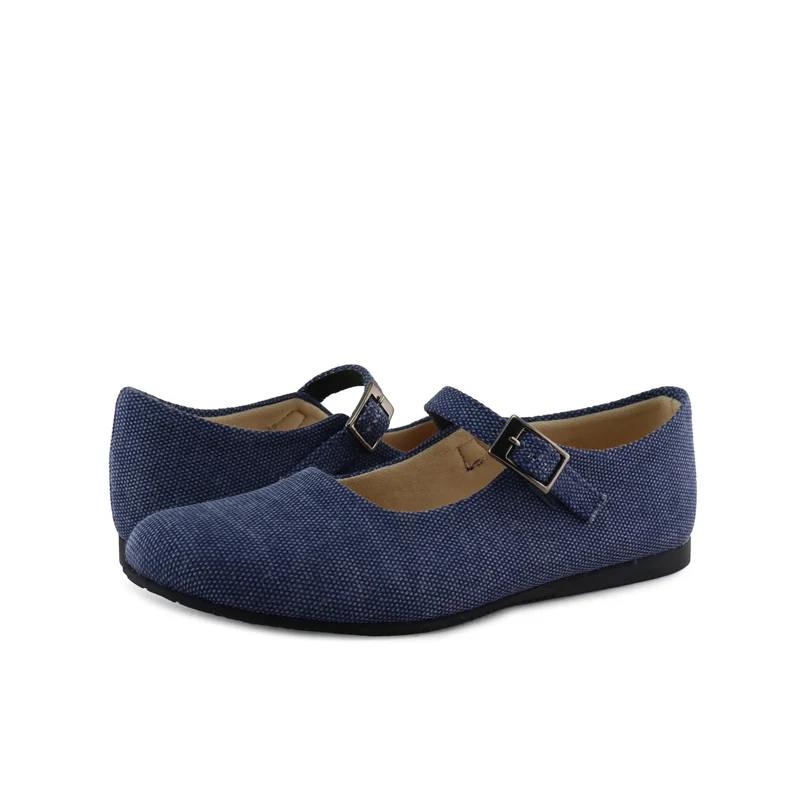 Mercedita azul lavado CHINA-L Jeromín