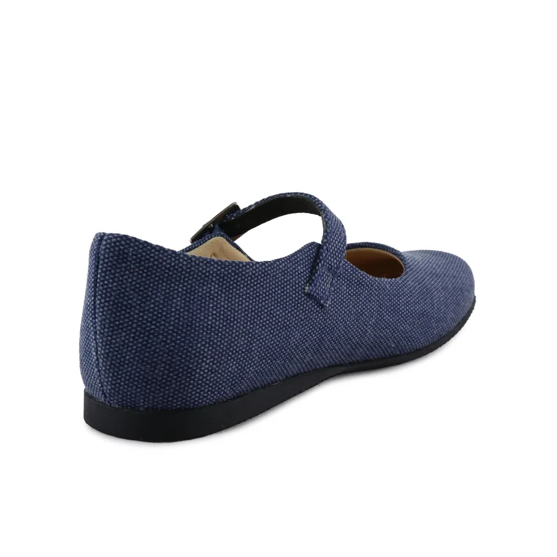 Mercedita azul lavado CHINA-L Jeromín