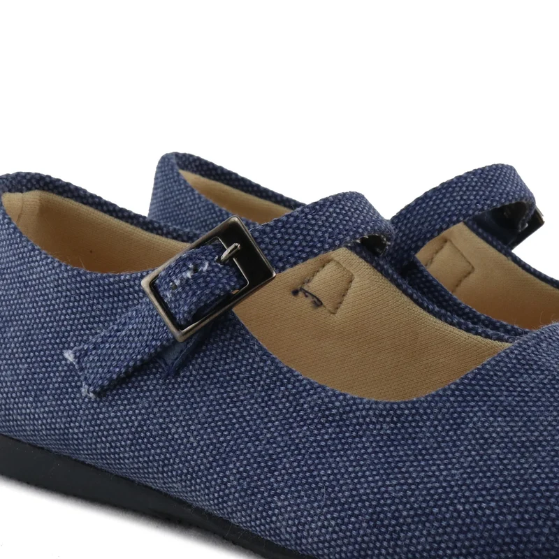 Mercedita azul lavado CHINA-L Jeromín
