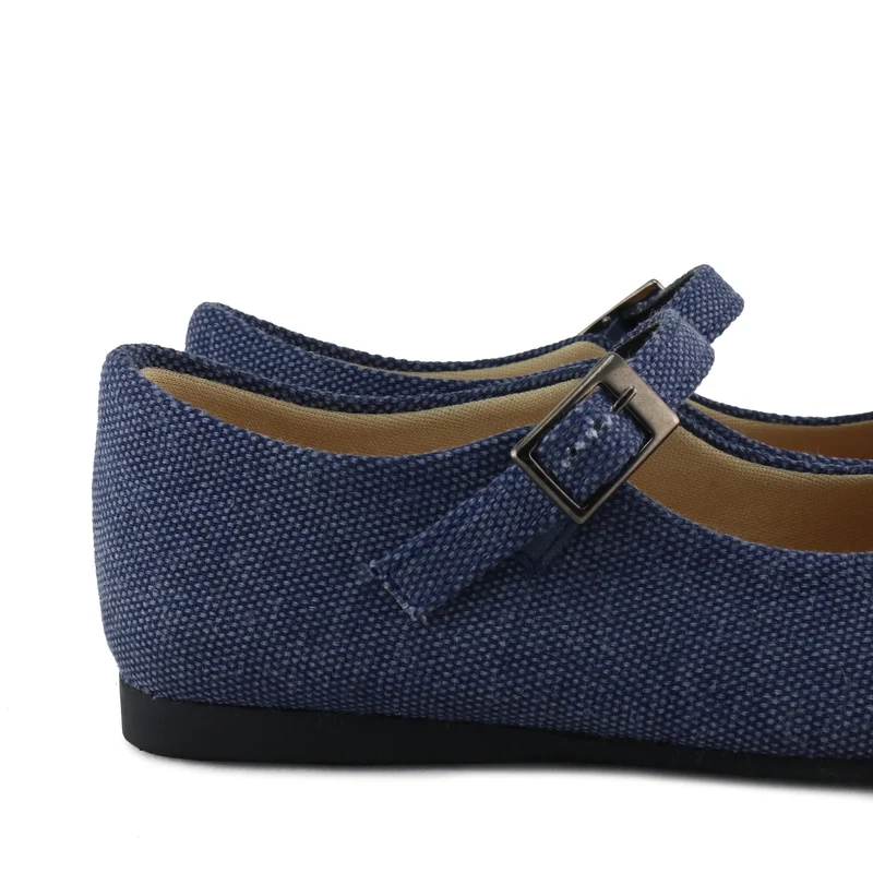 Mercedita azul lavado CHINA-L Jeromín