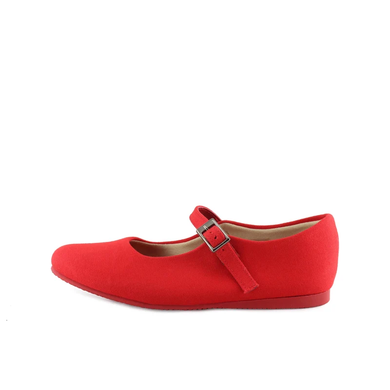 Mercedita roja CHINA-L Jeromín