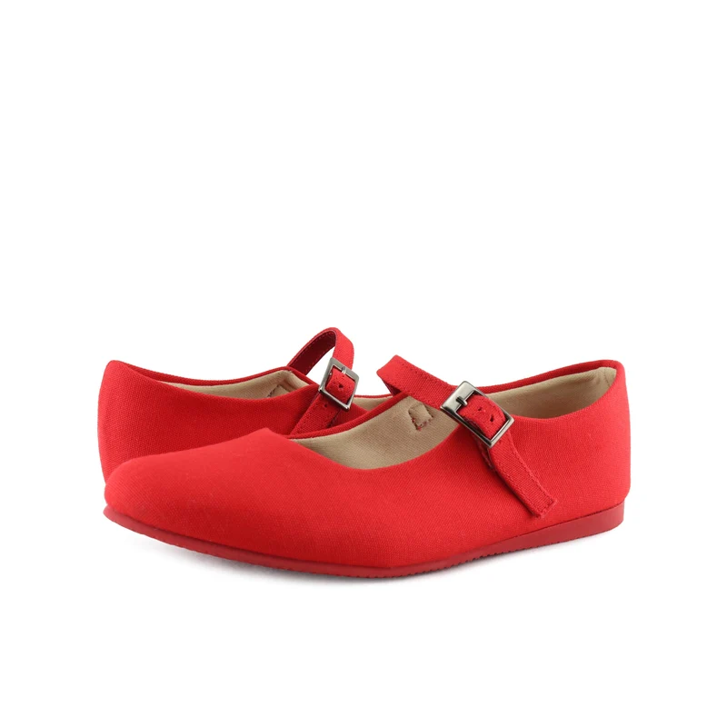 Mercedita roja CHINA-L Jeromín