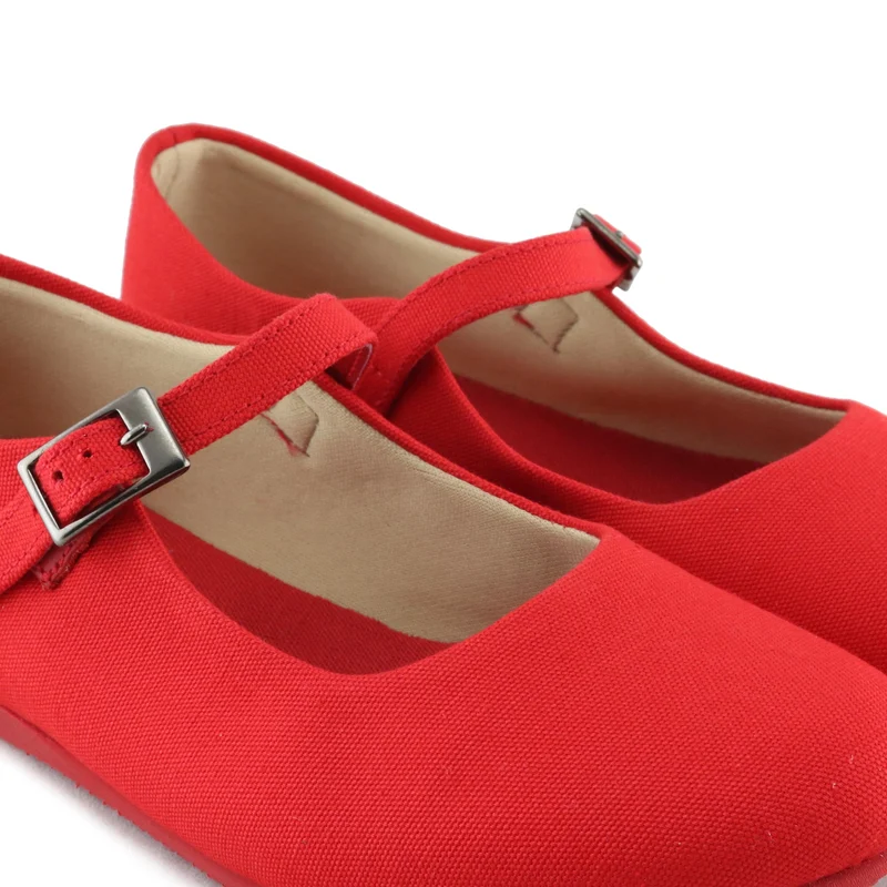 Mercedita roja CHINA-L Jeromín
