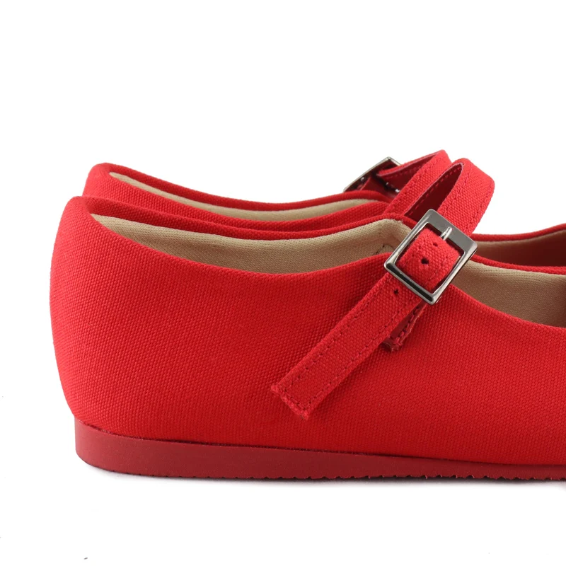 Mercedita roja CHINA-L Jeromín
