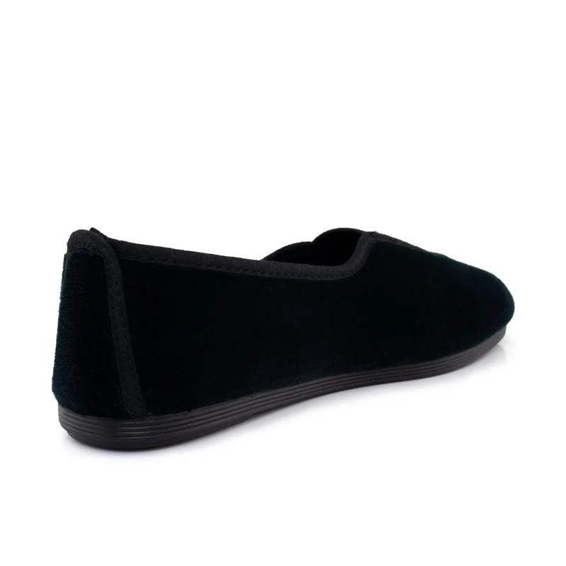 Zapatilla casa negra 55312 La Cadena