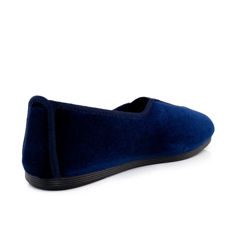 Zapatilla casa azul 55312 La Cadena