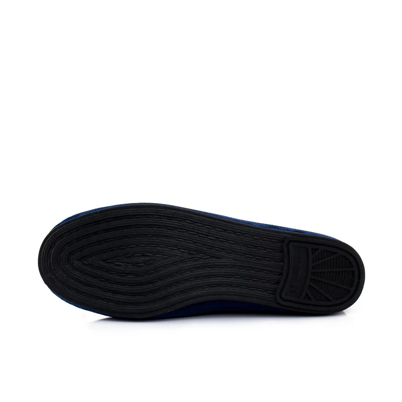 Zapatilla casa azul 55312 La Cadena