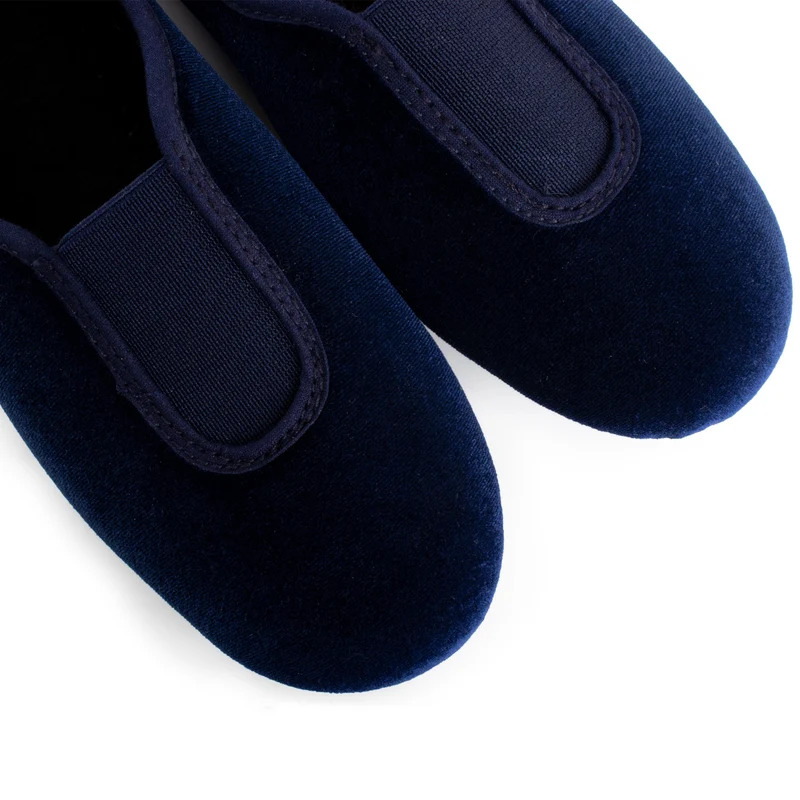 Zapatilla casa azul 55312 La Cadena