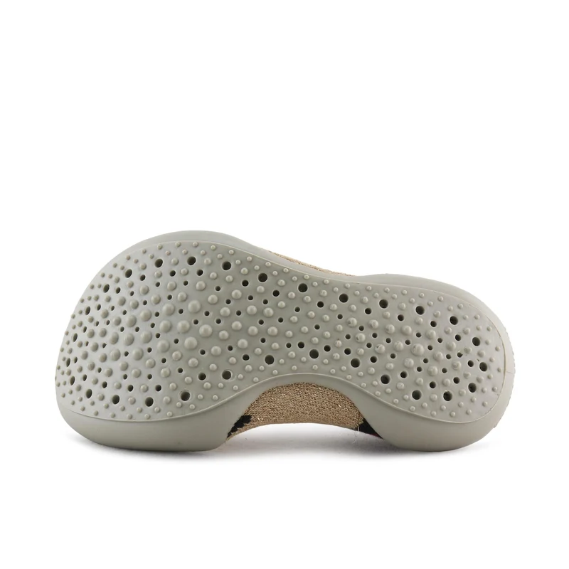 Zapatilla casa dorada E932F Collégien