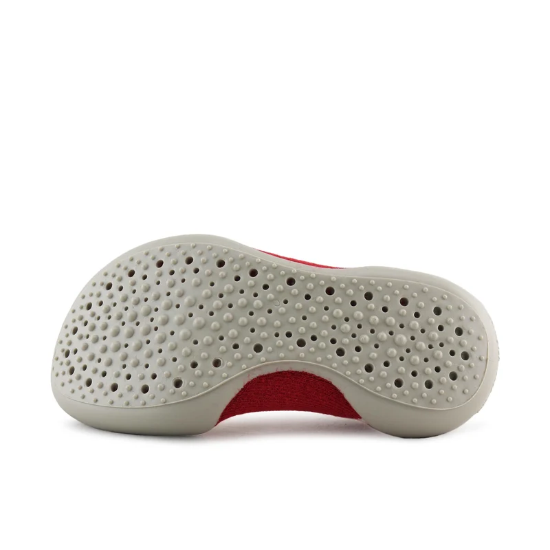 Zapatilla casa guinda E931F Collégien