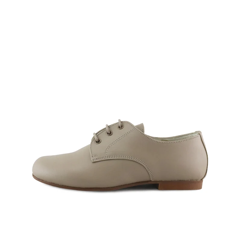 Blucher premier taupe 141-00 Jeromín