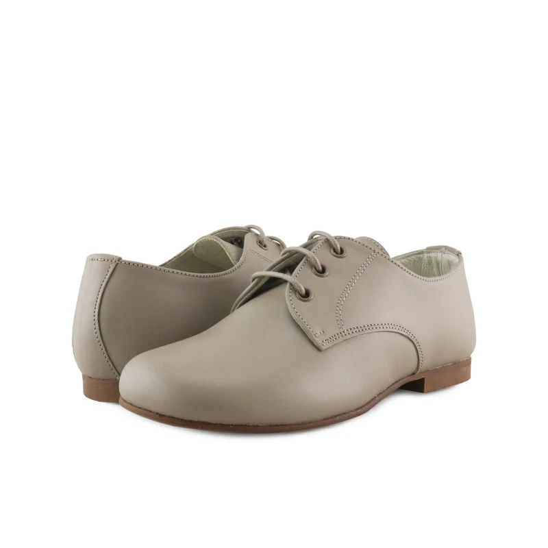 Blucher premier taupe 141-00 Jeromín
