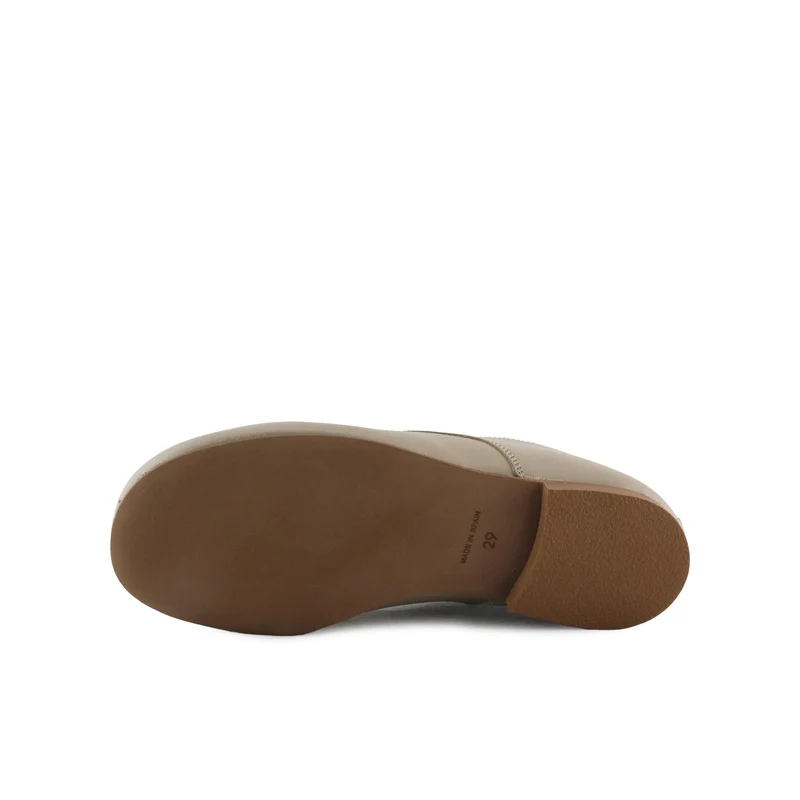 Blucher premier taupe 141-00 Jeromín