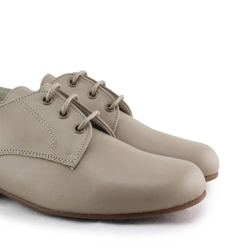Blucher premier taupe 141-00 Jeromín