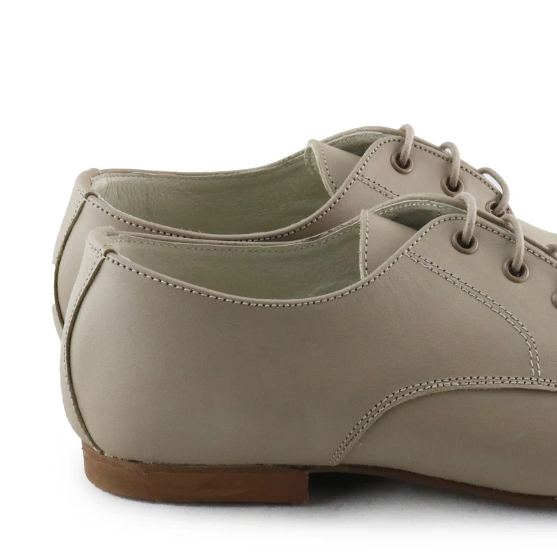 Blucher premier taupe 141-00 Jeromín