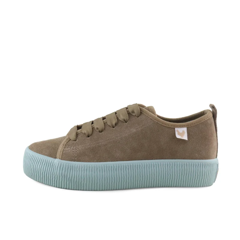 Zapatilla taupe 180 Walk in Pitas