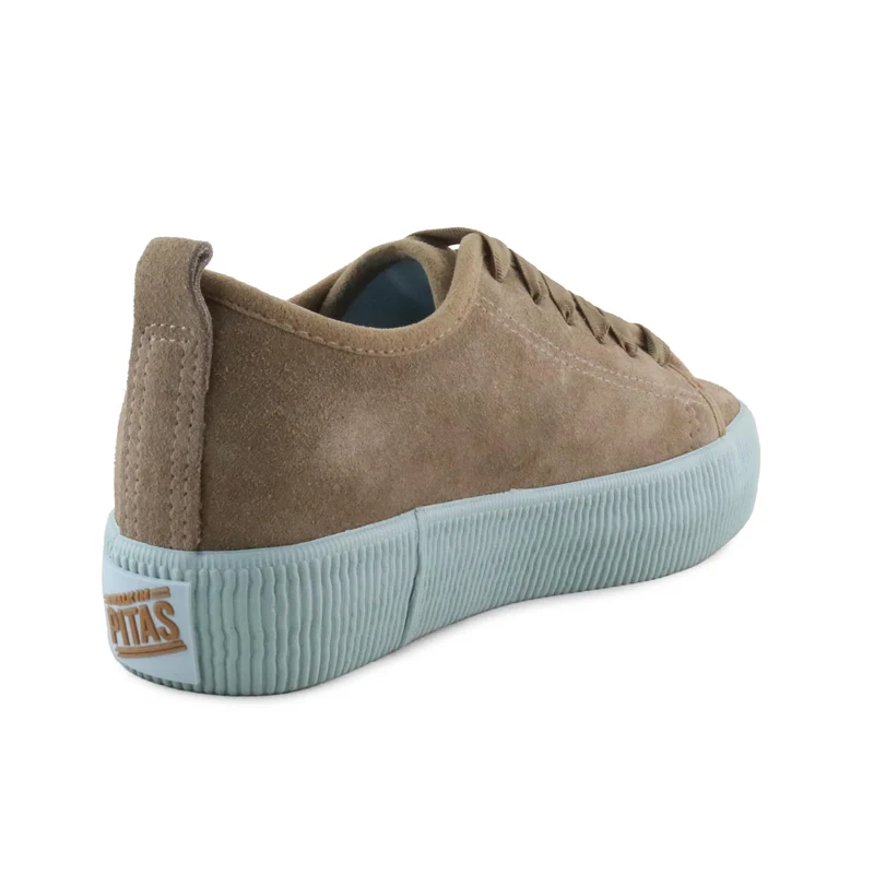 Zapatilla taupe 180 Walk in Pitas