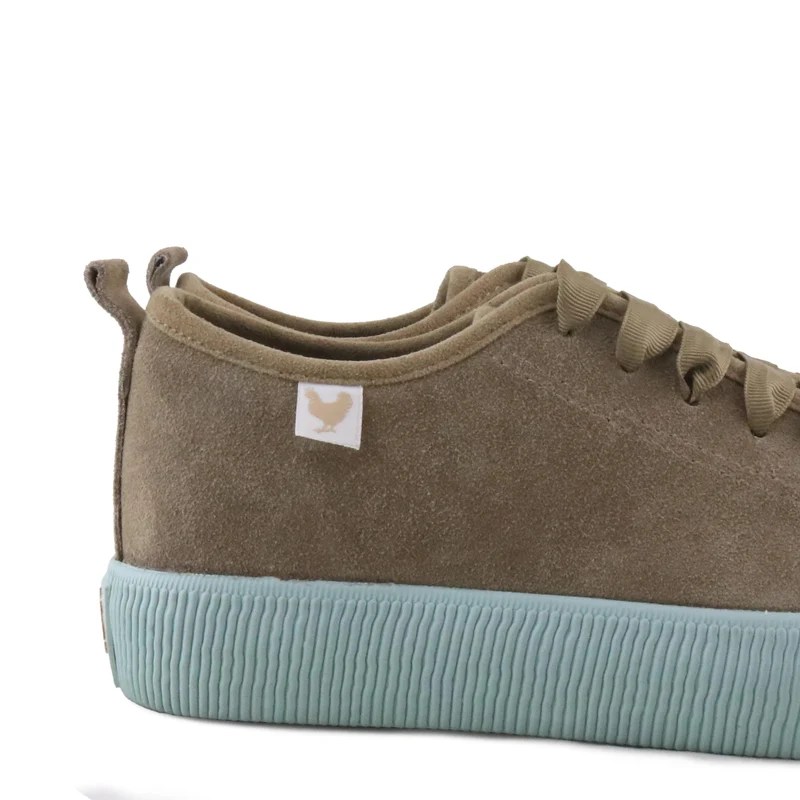 Zapatilla taupe 180 Walk in Pitas