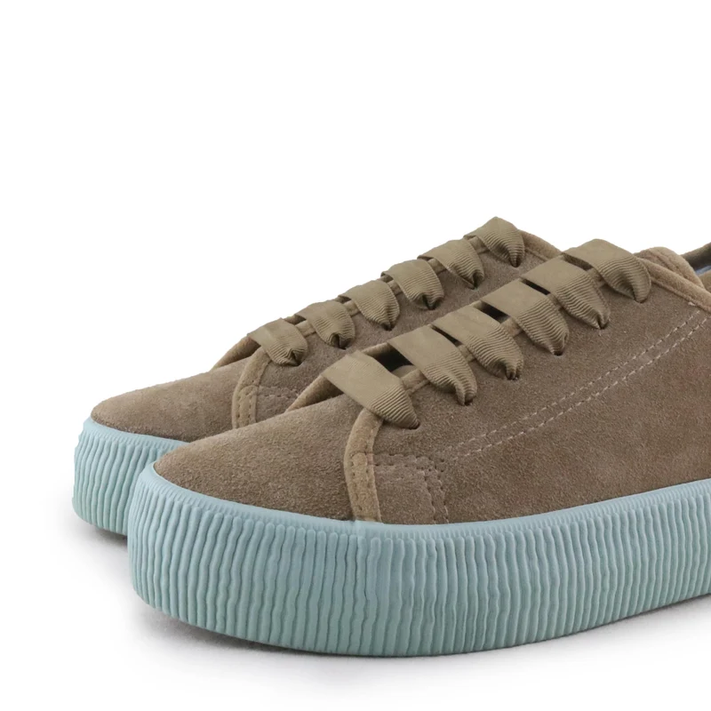 Zapatilla taupe 180 Walk in Pitas