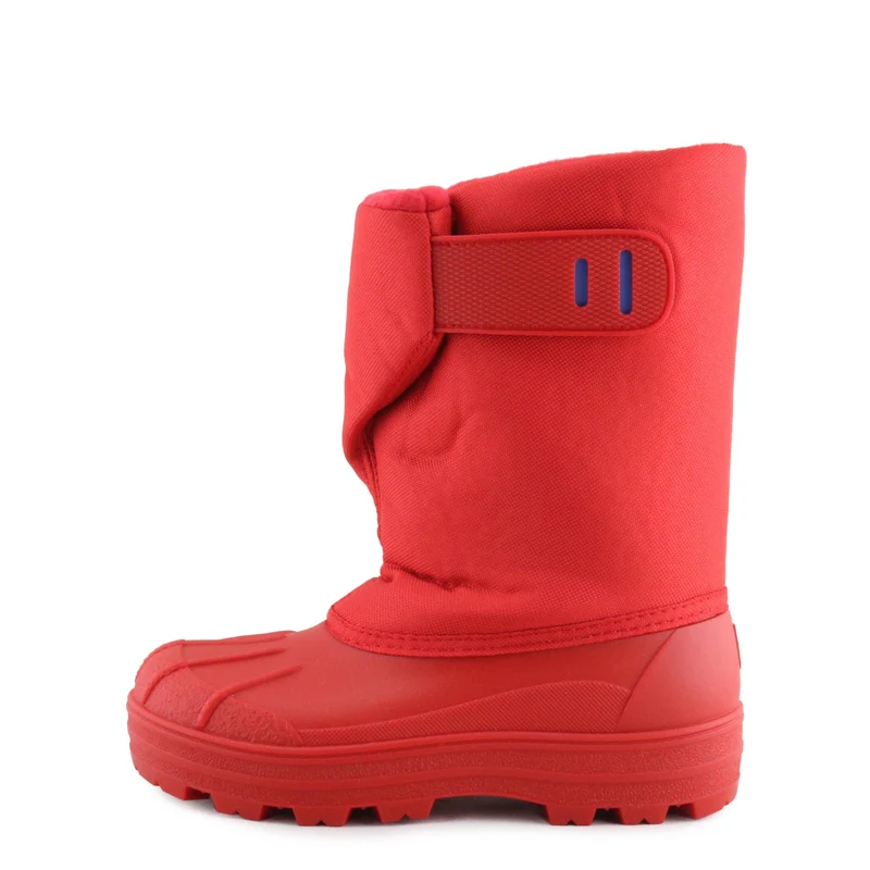 Katiuska roja SNOW Igor