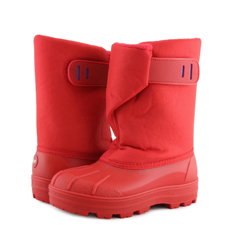 Katiuska roja SNOW Igor