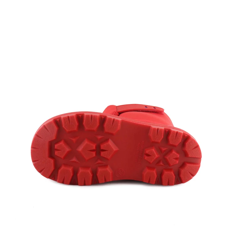 Katiuska roja SNOW Igor