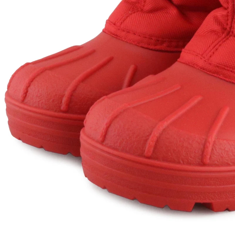 Katiuska roja SNOW Igor