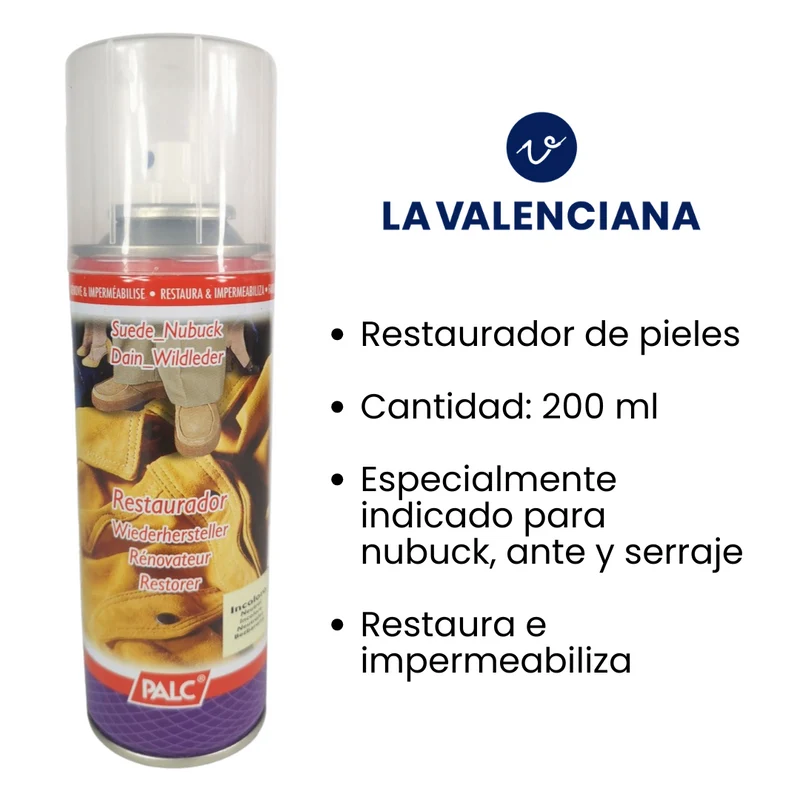 Restaurador de Pieles