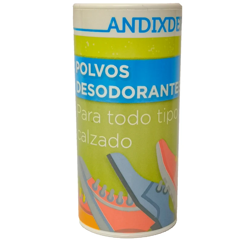Polvo Desodorante