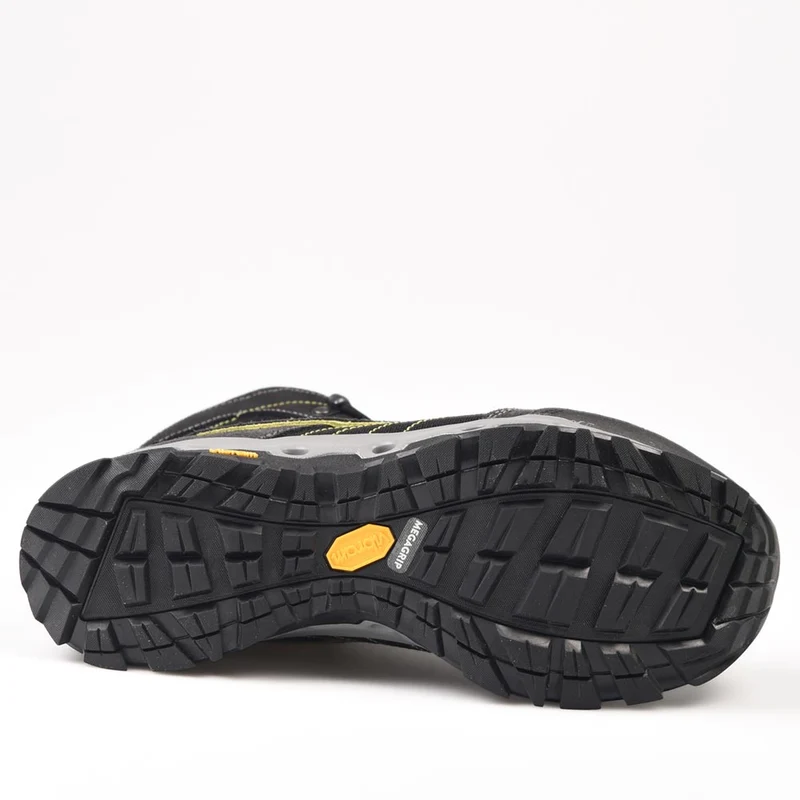 Botas de montaña y trekking Hombre Bestard Space Mid Gore-Tex Gris