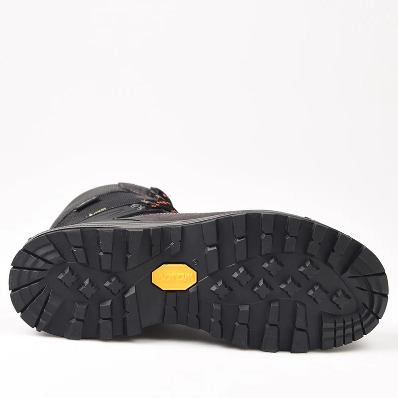 Botas de montaña y trekking Hombre Bestard Teix Gore-Tex Negro