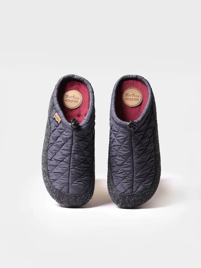 Zapatillas de Casa Toni Pons Nadir-UM Gris
