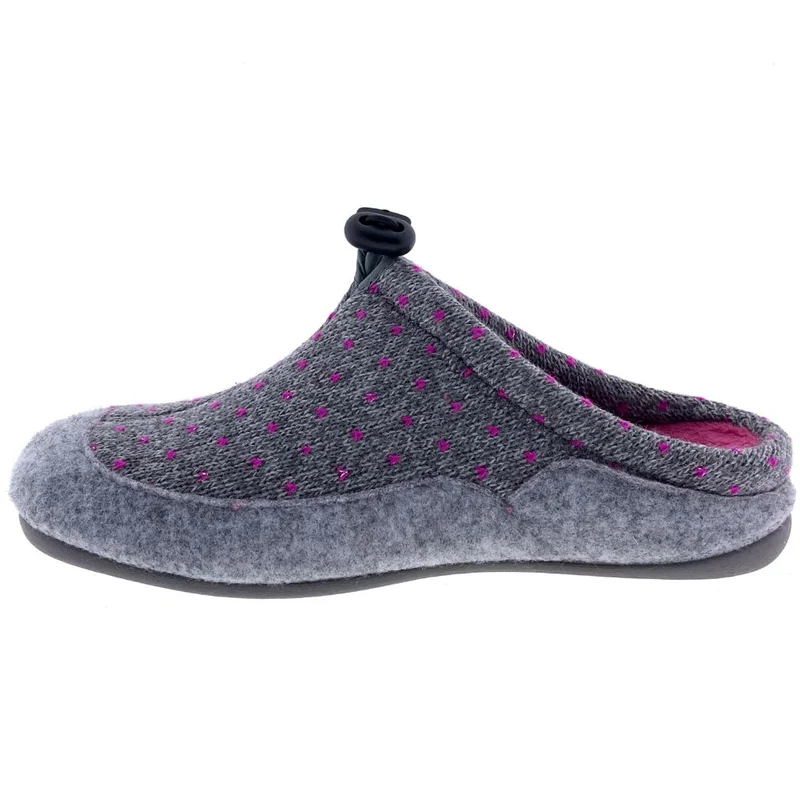 Zapatillas de Casa Toni Pons Mel-Lo Gris