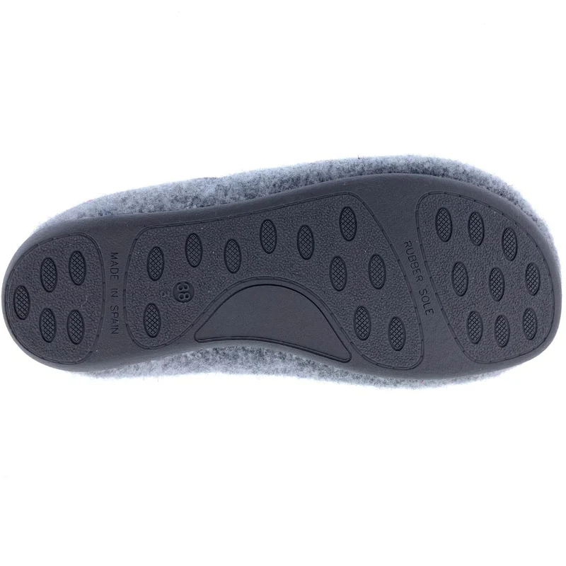 Zapatillas de Casa Toni Pons Mel-Lo Gris