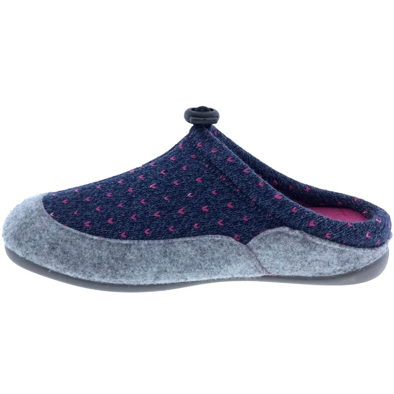 Zapatillas de Casa Toni Pons Mel-Lo Marino