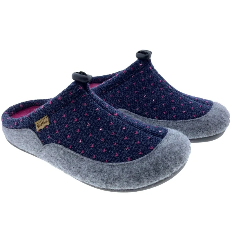 Zapatillas de Casa Toni Pons Mel-Lo Marino