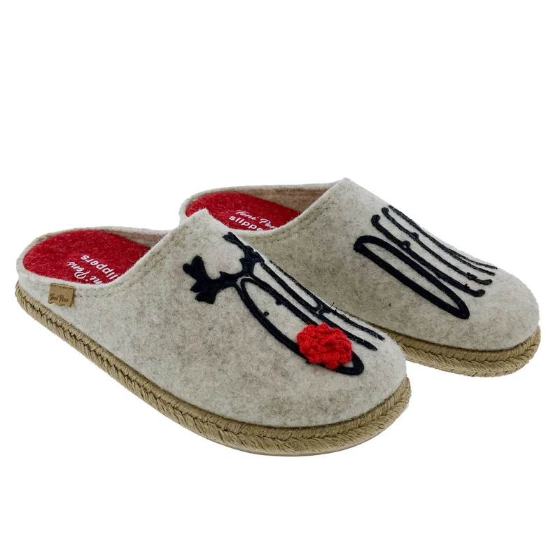 Zapatillas de Casa Toni Pons Miri-Ef Deer