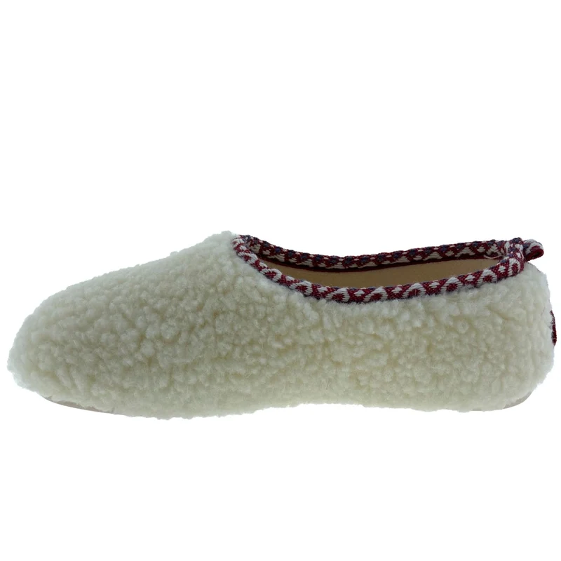Zapatillas de Casa Toni Pons Marta-Sh Blanco