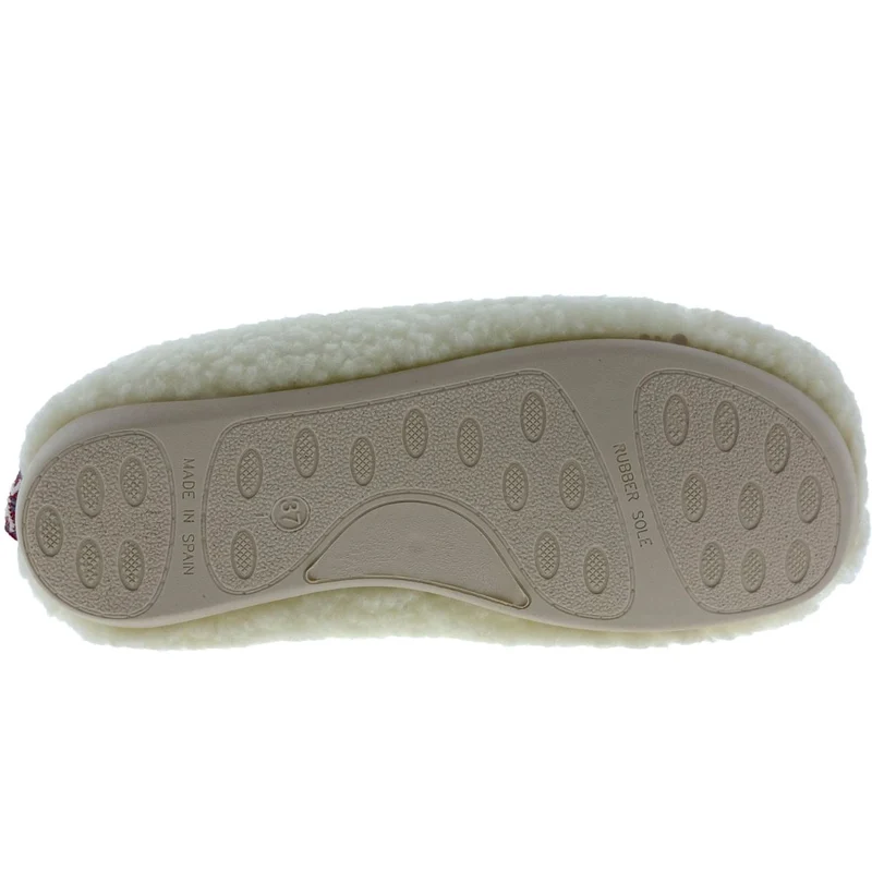 Zapatillas de Casa Toni Pons Marta-Sh Blanco