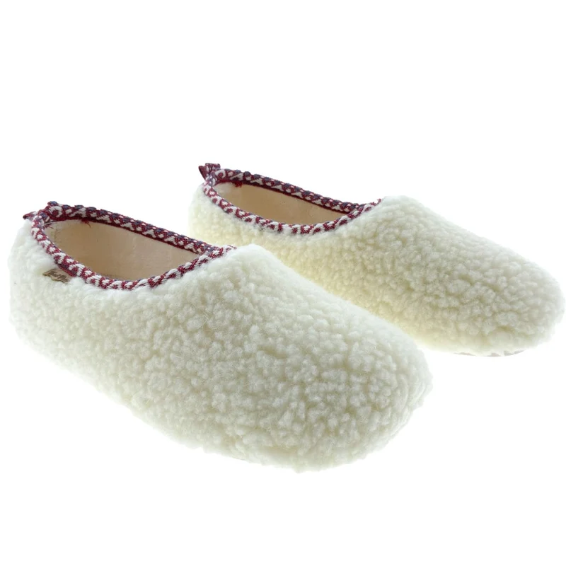 Zapatillas de Casa Toni Pons Marta-Sh Blanco