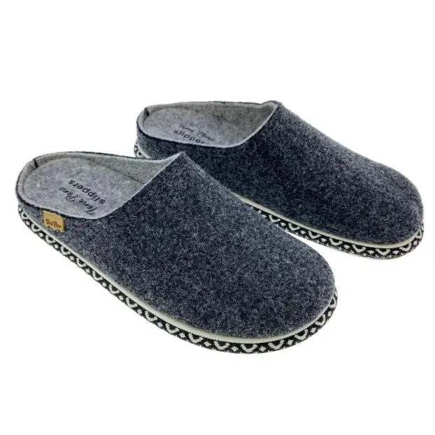 Zapatillas de Casa Toni Pons Miri-Cd Negro
