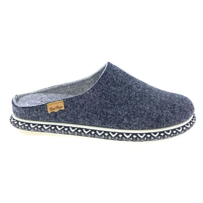 Zapatillas de Casa Toni Pons Miri-Cd Negro