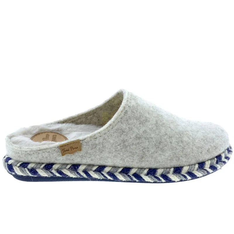 Zapatillas de Casa Toni Pons Miri-Fp Crudo