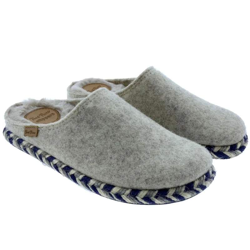 Zapatillas de Casa Toni Pons Miri-Fp Crudo